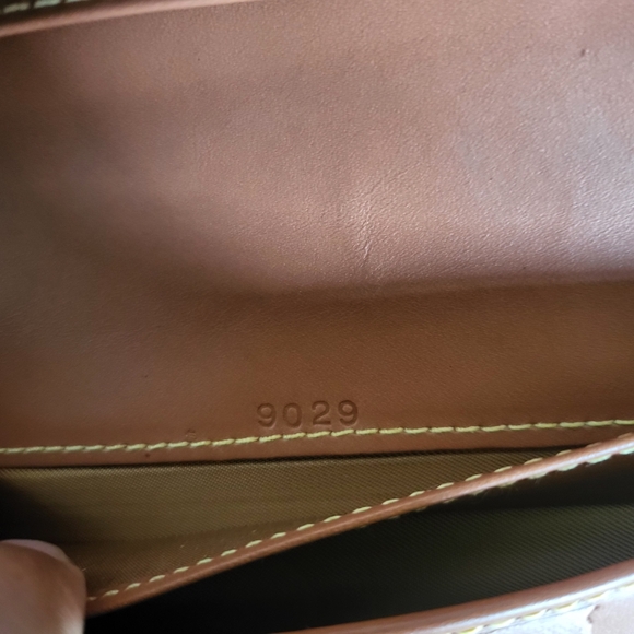 GeoClassic Large wallet Alviero Martini 1AClasse - Picture 8 of 10